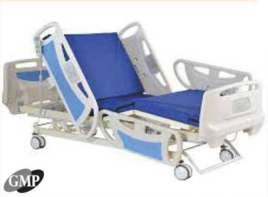 Bed Electric Hospital